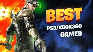 155 OLD Games Across All Genres from 2010s Era (Low End PC / PlayStation 3 / Xbox 360)