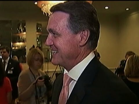 David Perdue Wins Georgia GOP Senate Runoff
