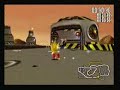 Super Sonic in Reactive Factory reverse track *Sonic R*