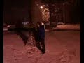 Dumbass in snow Pt 4