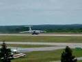 Indian Air Force IL-76 Takeoff