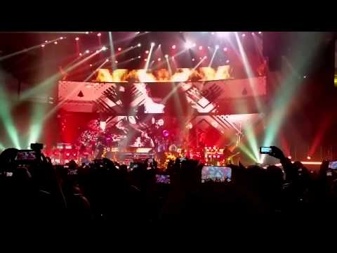 pitbull arena vs