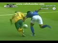 Goles Italia - Australia