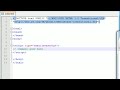 Beginner JavaScript Tutorial - 2 - Comments and Statements
