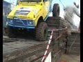 Trial 4x4 Andalucia