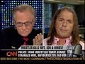 Larry King talks to wrestlers about Chris Benoit -Part 1 of4