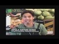 Apolo Anton Ohno on I Get That A Lot