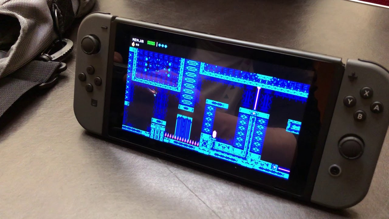 GDC 2018 A Quick Look at 'The Messenger' on the Nintendo Switch TouchArcade