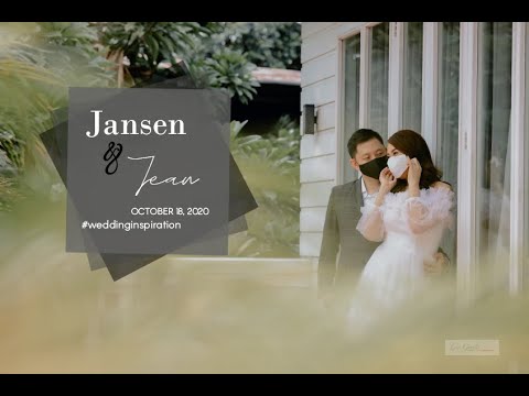 Save the Date Video I Jansen and Jean 