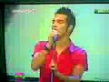 Marco Carta a  Battiti Live 13/07/08 p.2