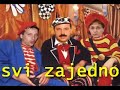 CIRKUS U IZVEDBI SNJE?ANA ?ENTIJE I KOLEGA KLAUNA IZ HSLS-a!