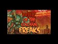 War of the Colossal Freaks of Frankensteins Planet