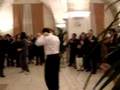 un balletto divertente...x qualcuno molto imbarazzante!!