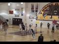 Lynbrook Basketball - 2009 Girls CCS Round II