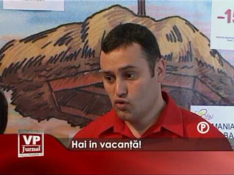 Hai în vacanţă!