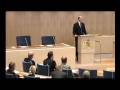 Thomas Östros anförande budgetdebatten 2008