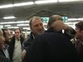 Nicola Zingaretti alla presentazione rete socialisti