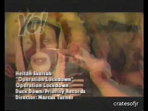 Heltah Skeltah 1996 Episode of Yo! MTV Raps