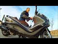 Piaggio X10/Piaggio X10. Prueba Portalmotos.com