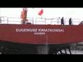 Wodowanie - Eugeniusz Kwiatkowski - 24.01.2008