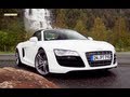 Viking Routes - 2011 Audi R8 Spyder Tackles Norway's Atlantic Road