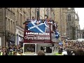 Team GB Scots Olympic Heroes Edinburgh