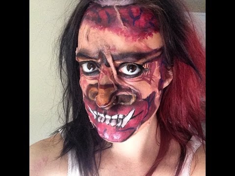 The Incredible Melting ID-PinkStylist Creature Double Feature Entry