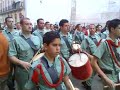 Banda de detrás de la Virgen de la Paloma, Málaga Banda de detrás de la Virgen de la Paloma, Málaga