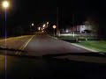 Westville Fire Department Truck #3 Responding