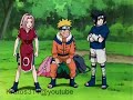 you know who we are?   naruto/pulp fiction parody