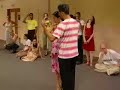 Roberto Herrera tango lesson
