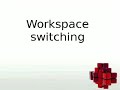 Asus eee 4G with Ubuntu 7.10 and Compiz