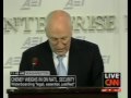 Cheney: Almost Unnoticed That Obama Retained Right to Use Enhanced Interrogation Methods