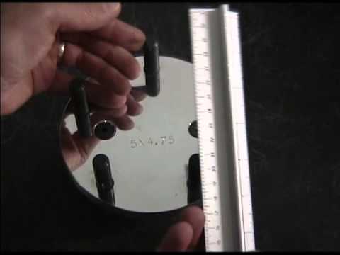 how to measure circle