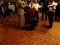 My cousin Vicky's wedding - Tsamiko by Kosta Mitropoulos