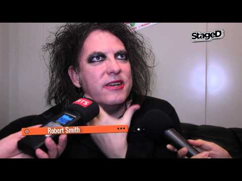 The Cure tocará en el Perú el próximo año, anuncia Robert Smith