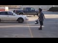 "WOOF WOOF BITCH!" (Crazy girl loses her mind ...