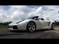 Petrolhead test Lamborghini Gallardo Spyder