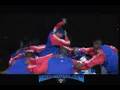 Rasheed Wallace doing the Carlton Dance