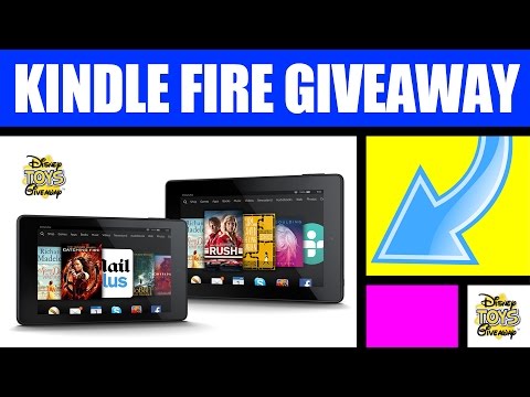 how to open kindle fire