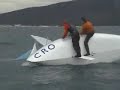 Not so Olympic Moments in Sailing