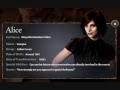 Alice Cullen Slideshow