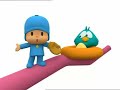 cap 26 Pocoyo - A batear cap 26 Pocoyo - A batear