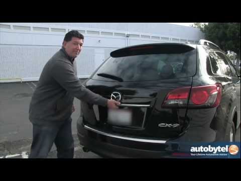 2013 Mazda CX-9 Video Review