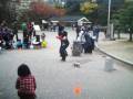 videos de Osaka Jo, benteng, osaka, nonton sulap di taman 1