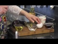 Berenjenas a la miel - Recetas de cocina