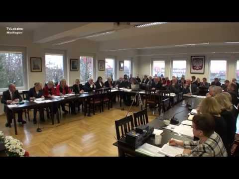 Click to View : Ustalenie wysokości wynagrodzenia wójta Gminy Czernica z wstawką z głosowania w komisji budżetowej Czernica 8 grudnia 2014 roku