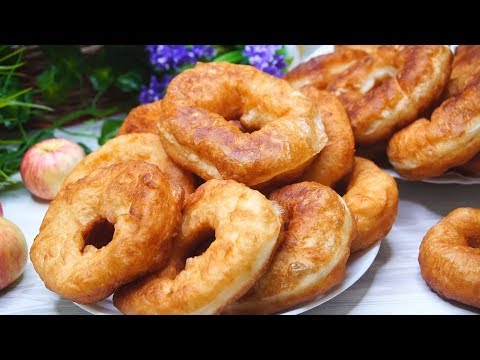 Пышки Самые Вкусные! Потому что ГОСТовские!