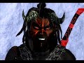 Dremora Battlecries