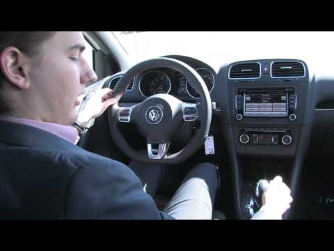 how to launch control vw